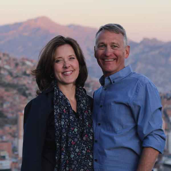 Greg & Faith Hurst