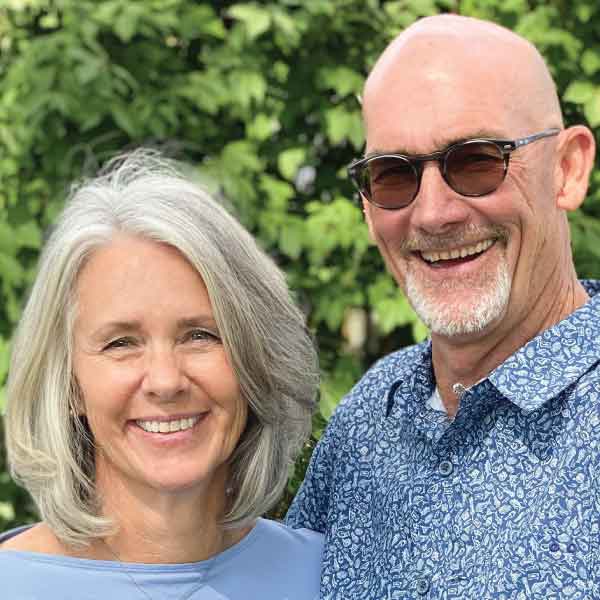 Mike & Peggy Lowe