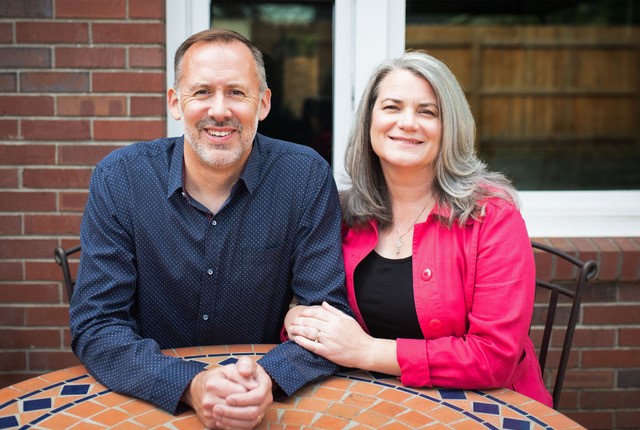 Thad & Joy McAuley