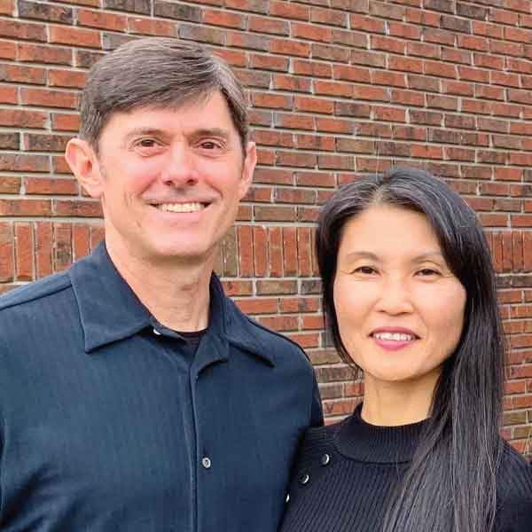 Kent & Yuko Muhling