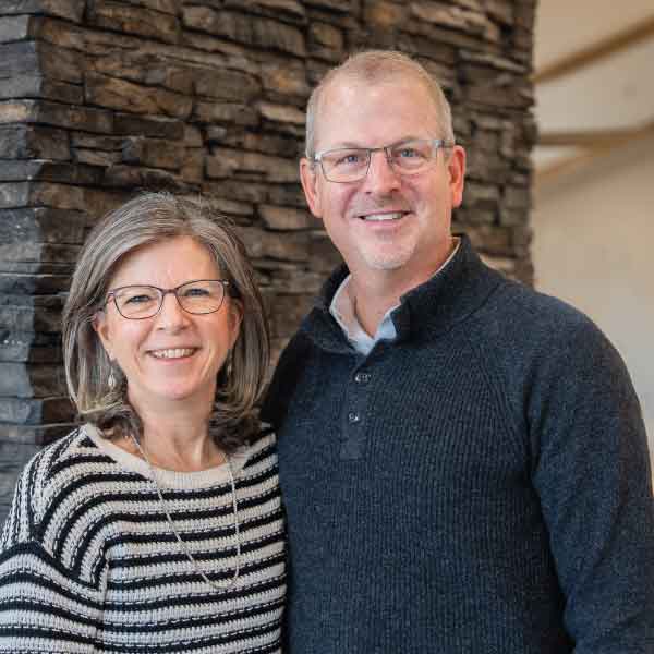 Jonathan & Cindee Raney
