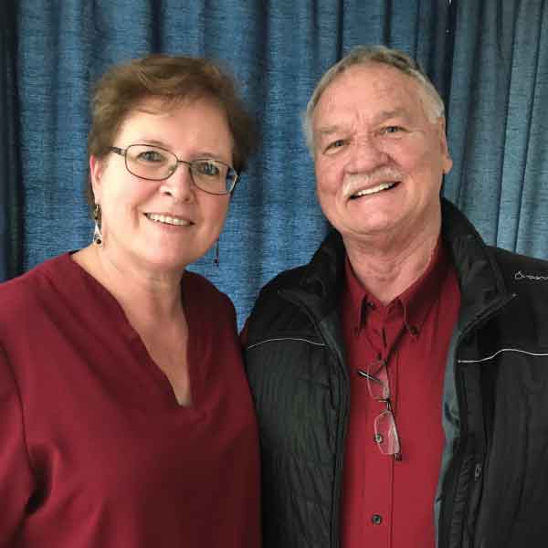Dan & Kim Scheel