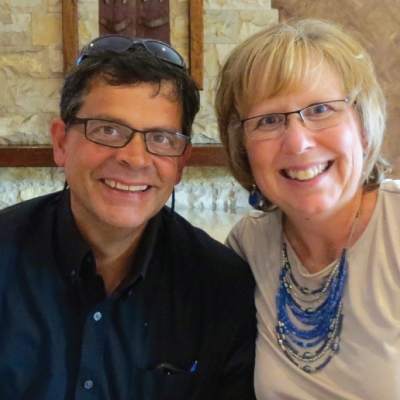 Dan & Sheryl Shedd